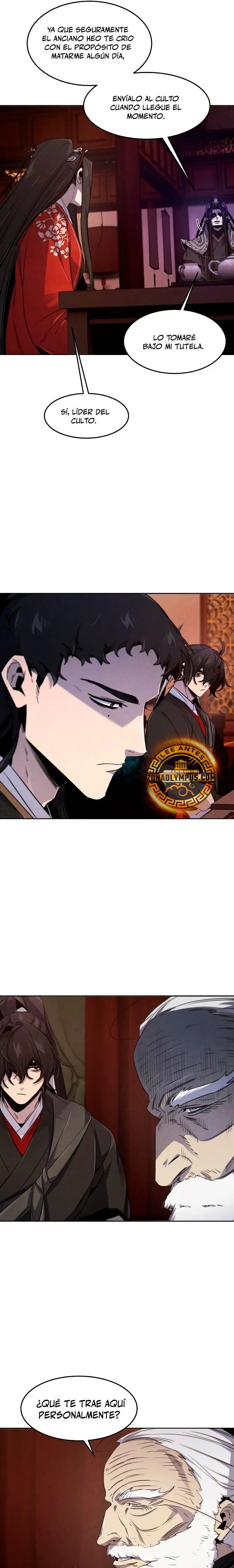 Loco Murim > Capitulo 173 > Page 121