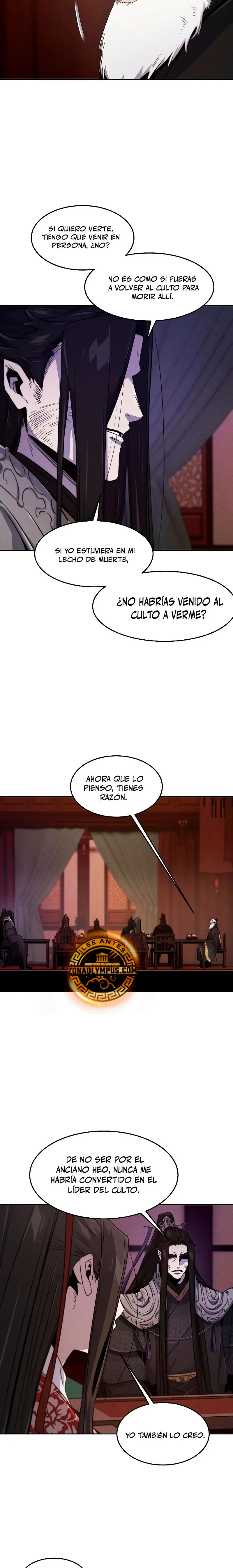 Loco Murim > Capitulo 173 > Page 131