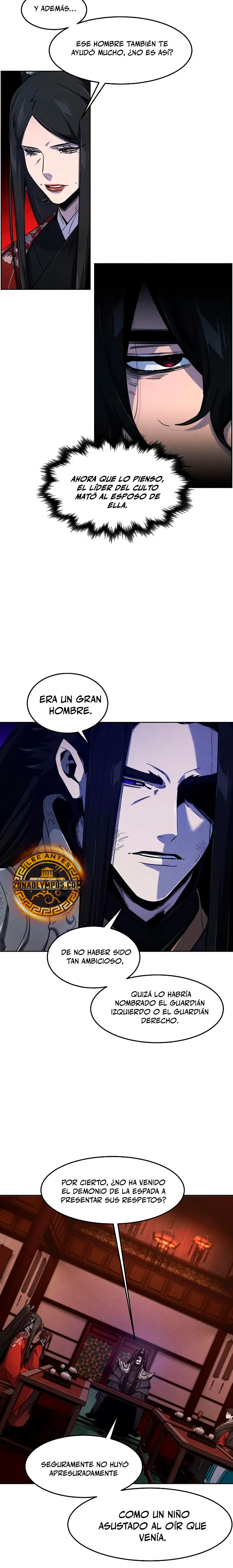 Loco Murim > Capitulo 173 > Page 141