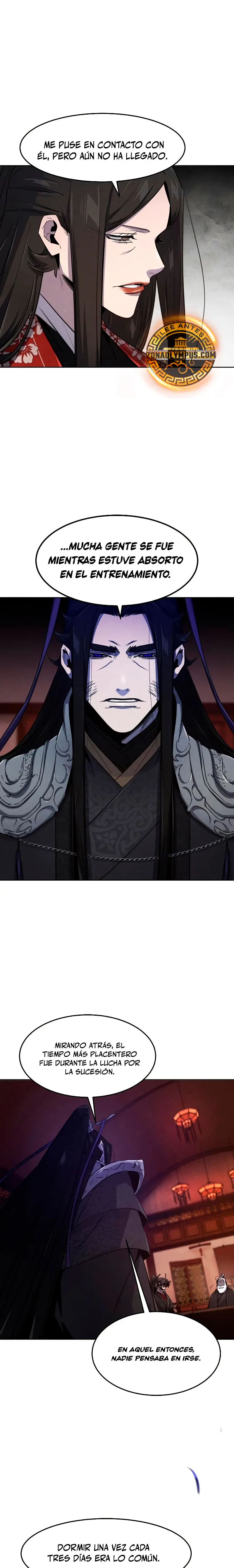 Loco Murim > Capitulo 173 > Page 151