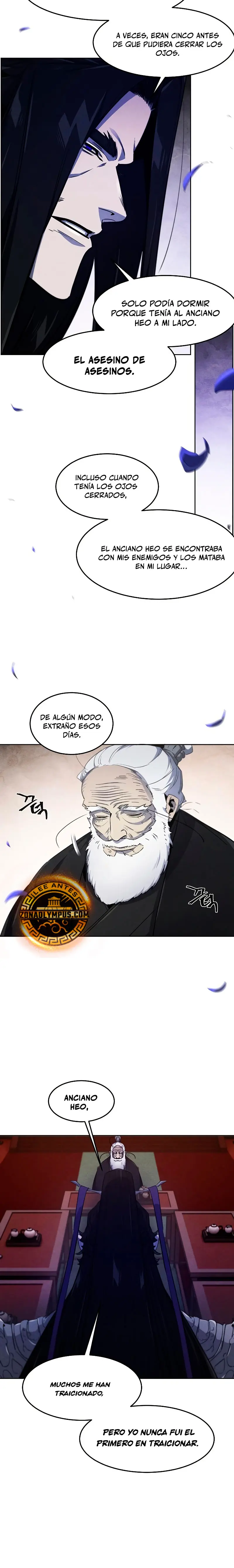 Loco Murim > Capitulo 173 > Page 161