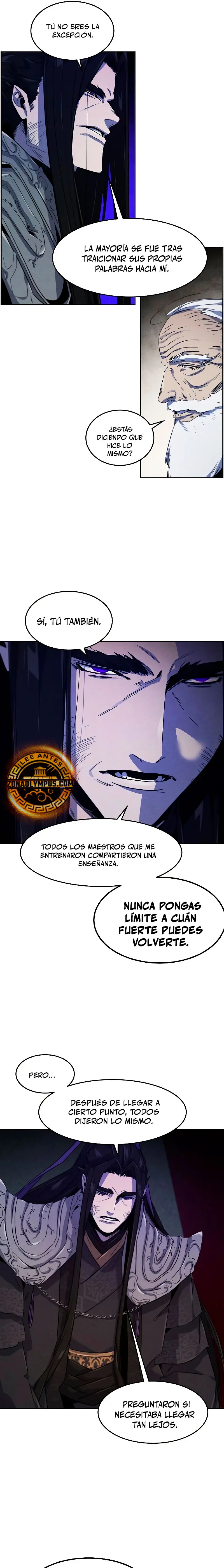 Loco Murim > Capitulo 173 > Page 181