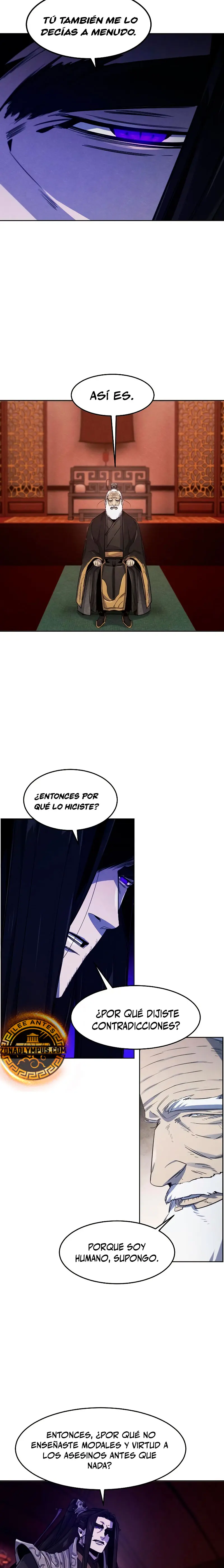 Loco Murim > Capitulo 173 > Page 191