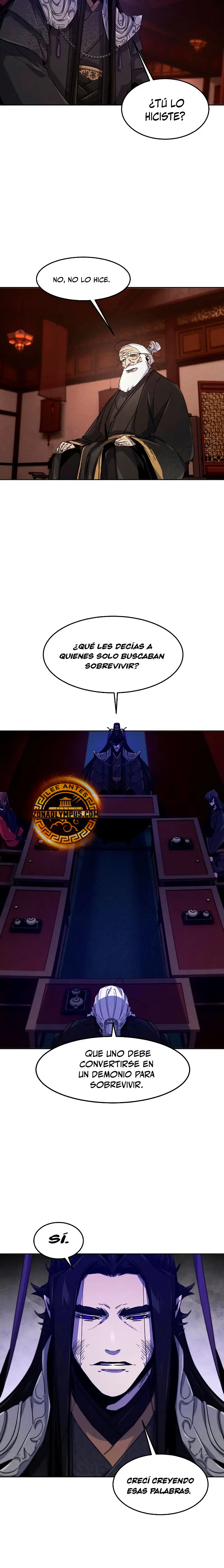 Loco Murim > Capitulo 173 > Page 201