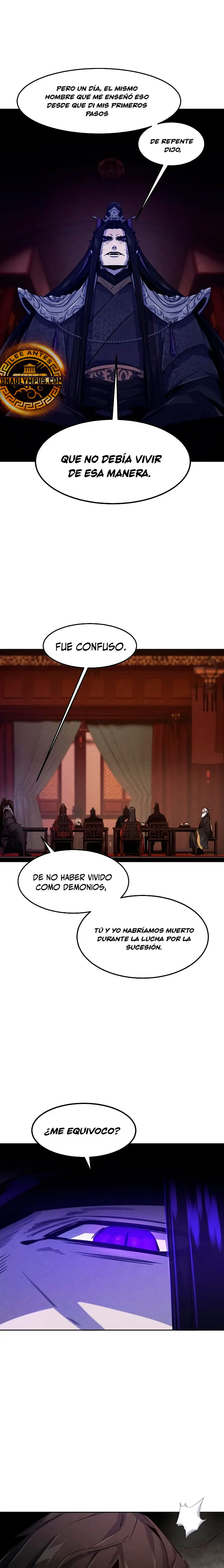 Loco Murim > Capitulo 173 > Page 211