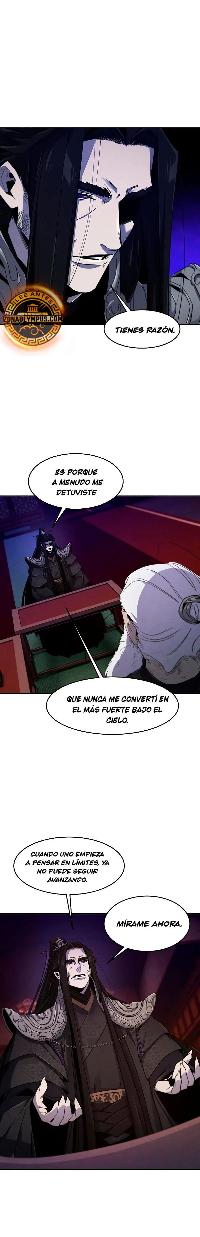 Loco Murim > Capitulo 173 > Page 241