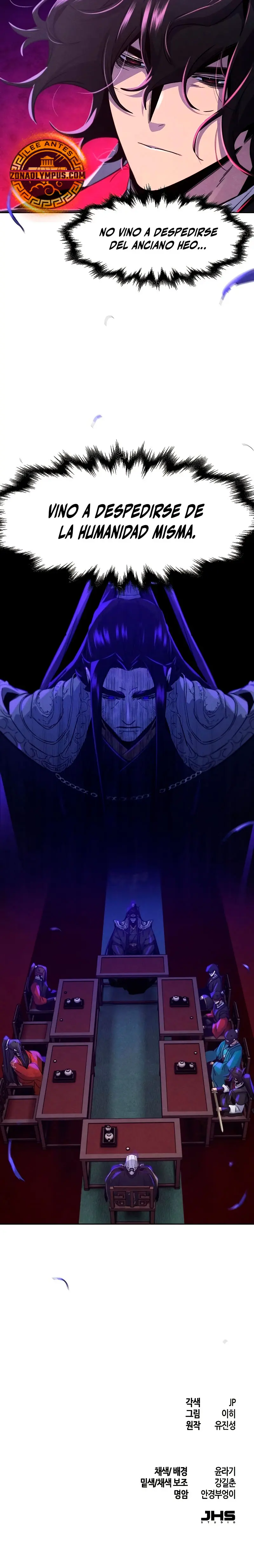 Loco Murim > Capitulo 173 > Page 261