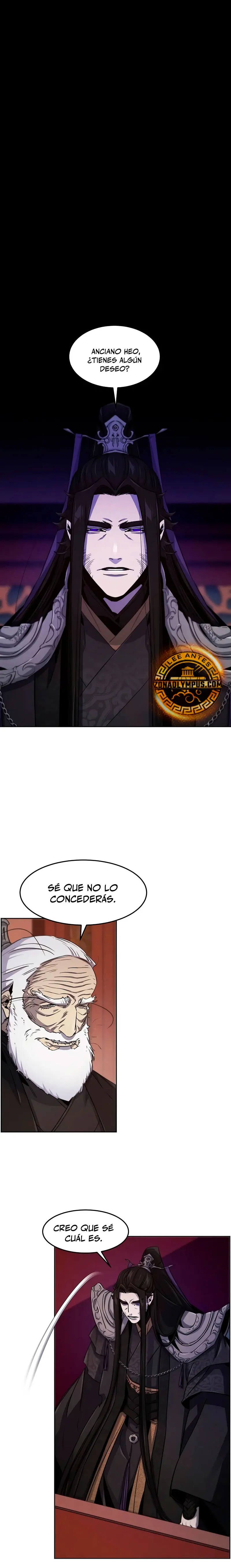 Loco Murim > Capitulo 174 > Page 11