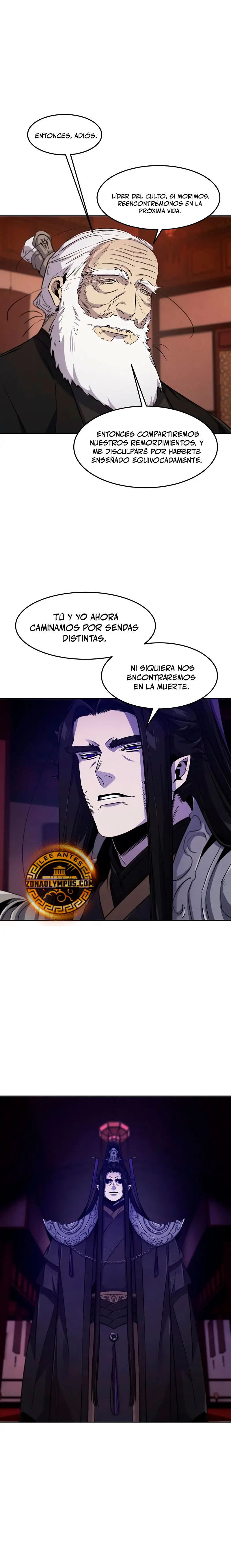 Loco Murim > Capitulo 174 > Page 21