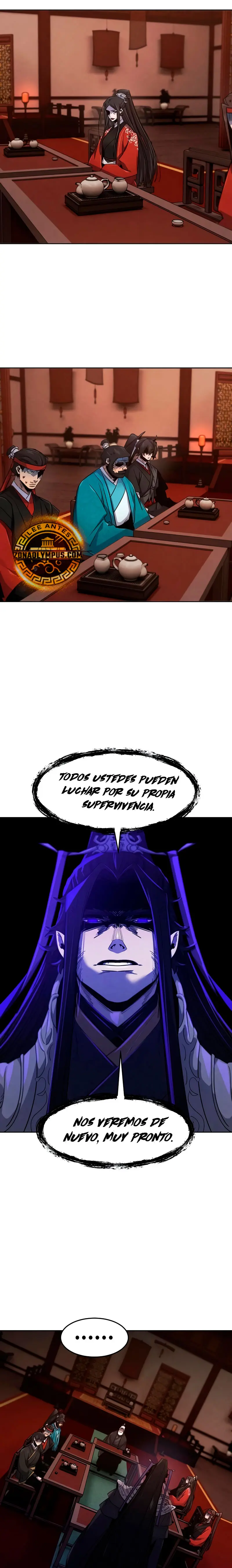 Loco Murim > Capitulo 174 > Page 31