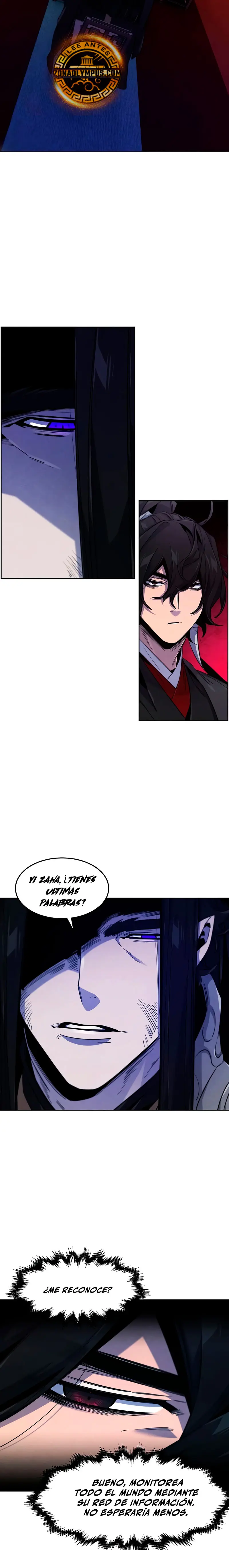 Loco Murim > Capitulo 174 > Page 41