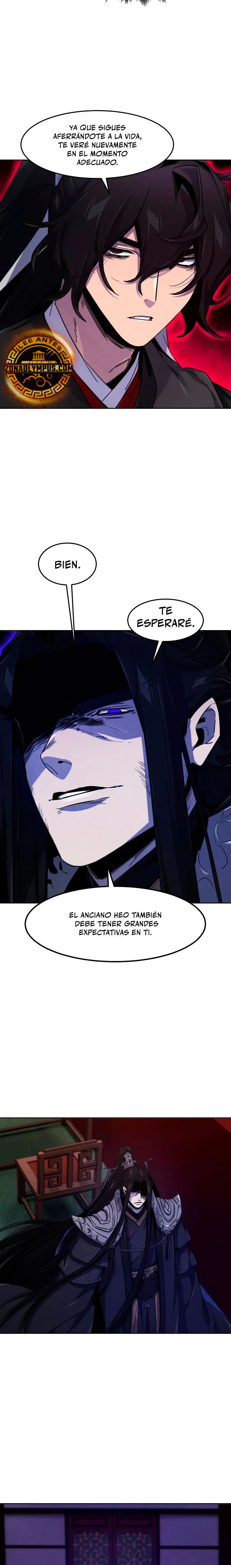 Loco Murim > Capitulo 174 > Page 51