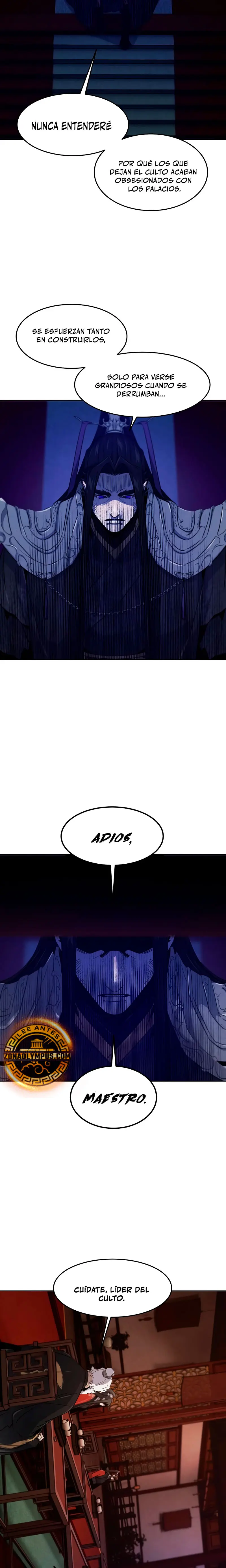 Loco Murim > Capitulo 174 > Page 71