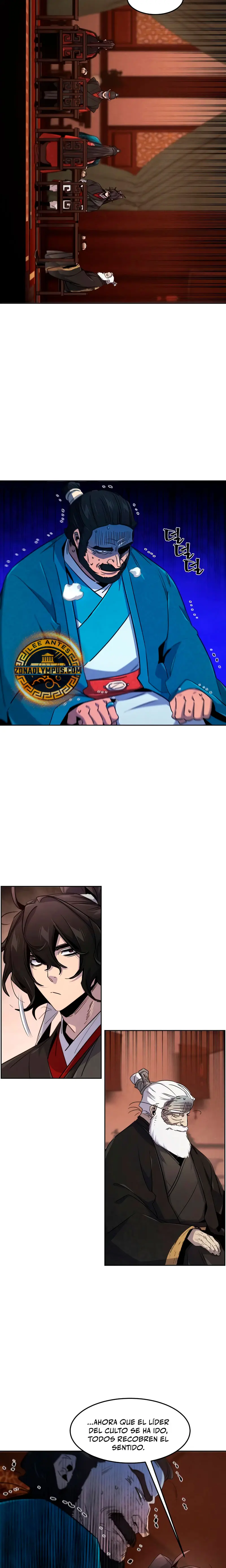 Loco Murim > Capitulo 174 > Page 91