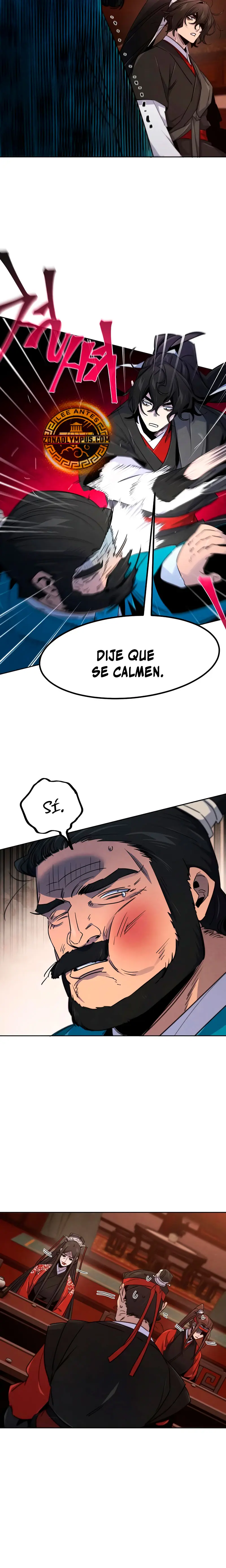 Loco Murim > Capitulo 174 > Page 101