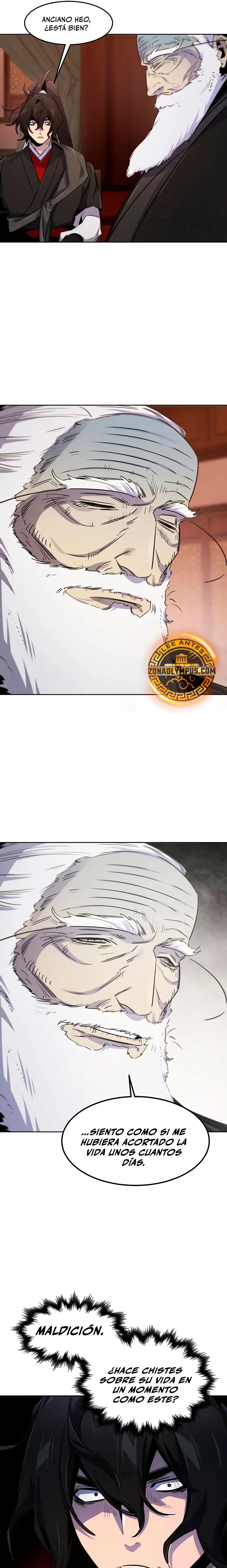 Loco Murim > Capitulo 174 > Page 111