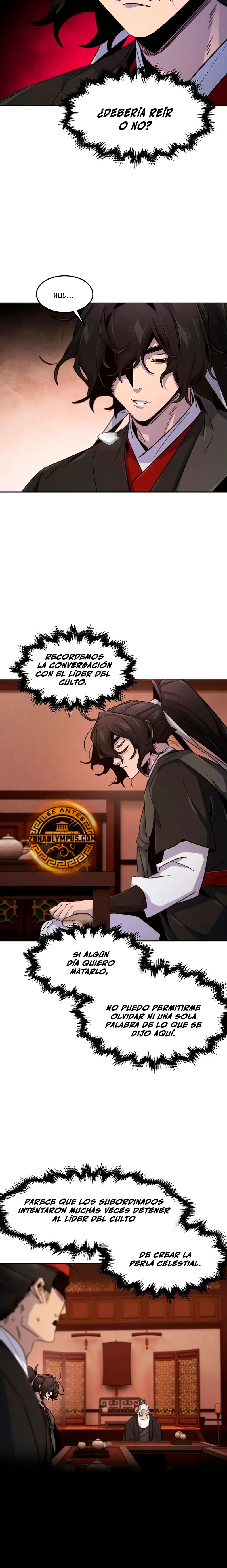 Loco Murim > Capitulo 174 > Page 121