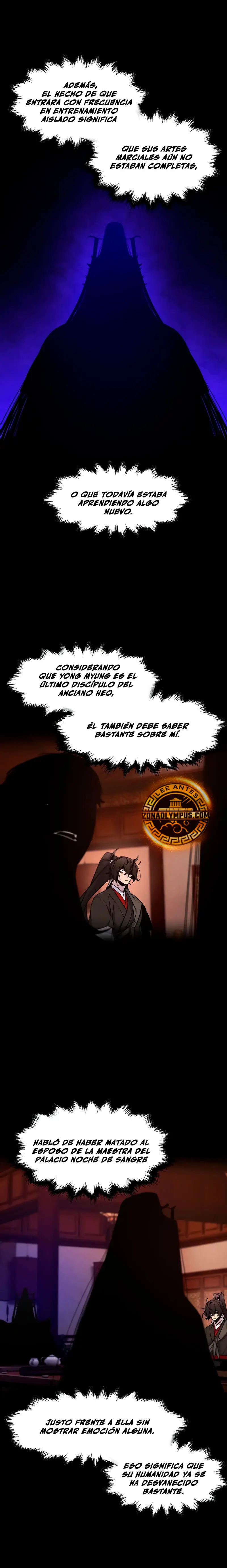 Loco Murim > Capitulo 174 > Page 131