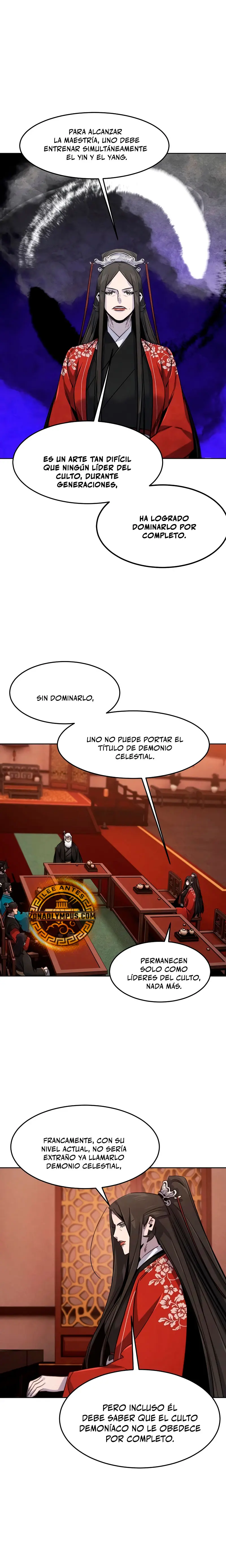 Loco Murim > Capitulo 174 > Page 151