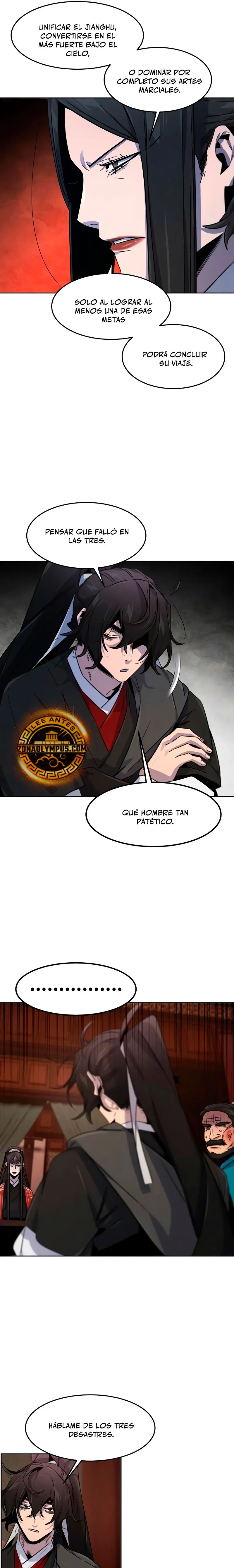 Loco Murim > Capitulo 174 > Page 161