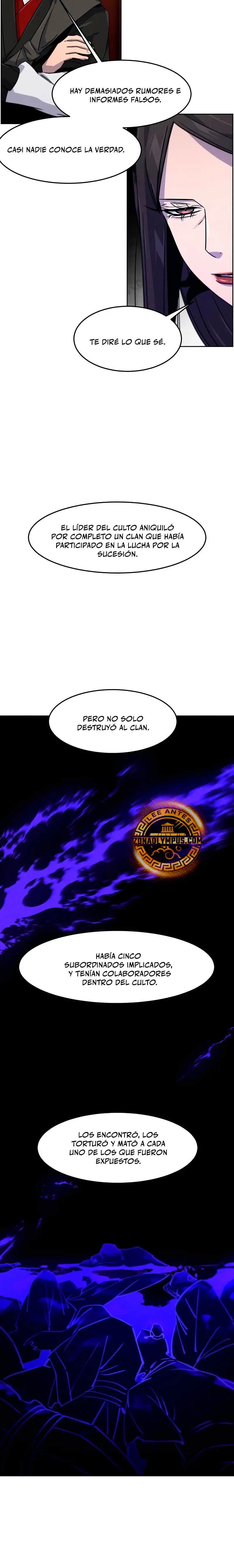 Loco Murim > Capitulo 174 > Page 171