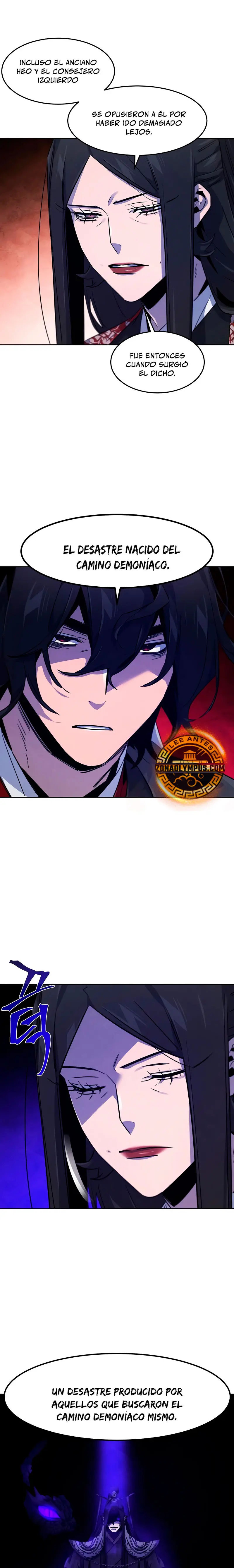 Loco Murim > Capitulo 174 > Page 181