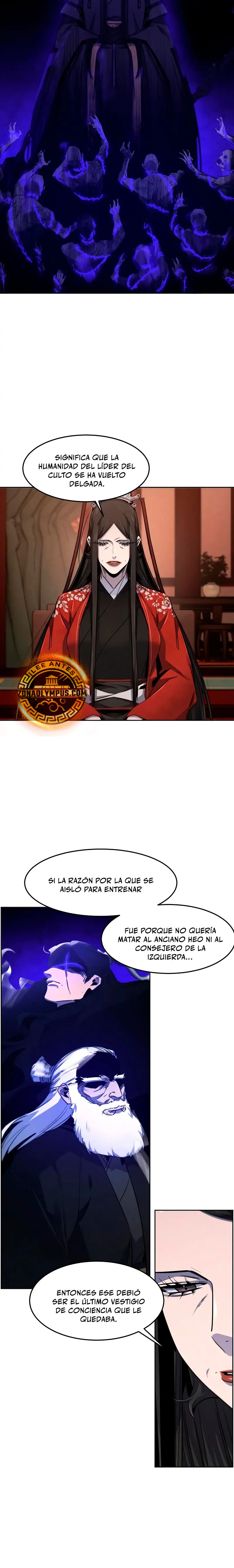 Loco Murim > Capitulo 174 > Page 191