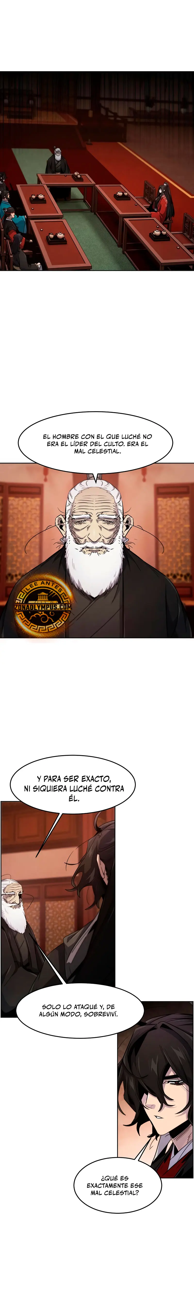 Loco Murim > Capitulo 174 > Page 201