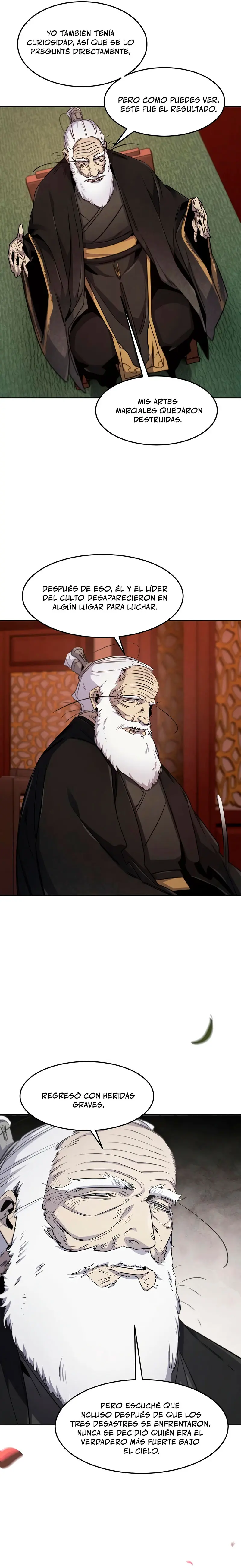 Loco Murim > Capitulo 174 > Page 211