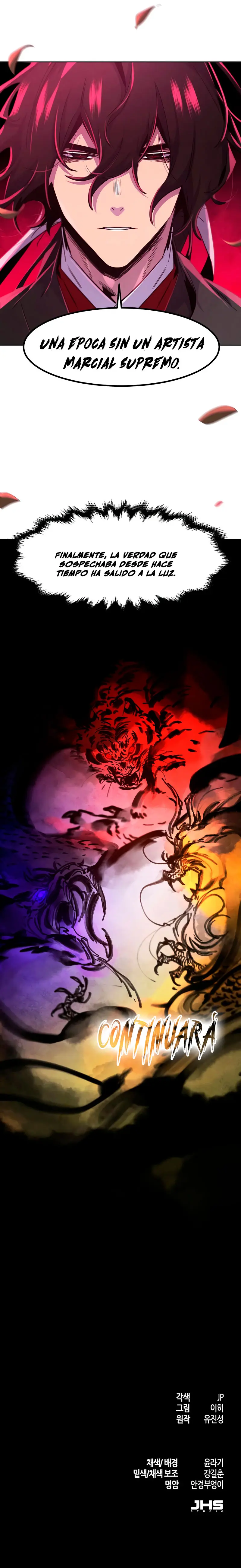 Loco Murim > Capitulo 174 > Page 221