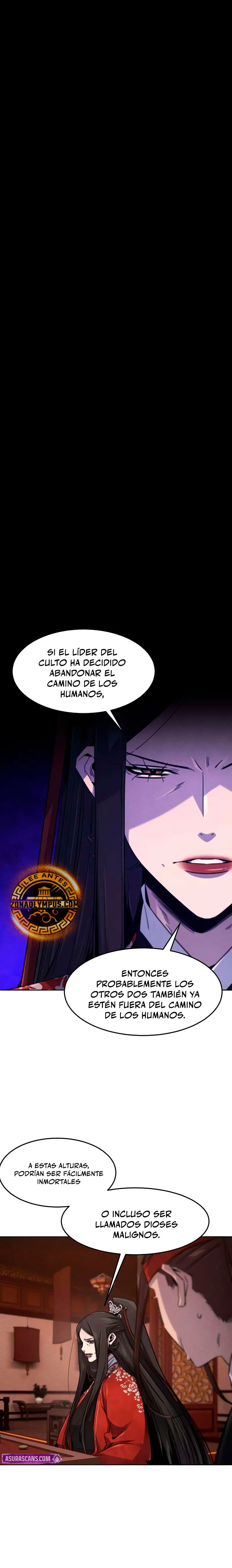 Loco Murim > Capitulo 175 > Page 11