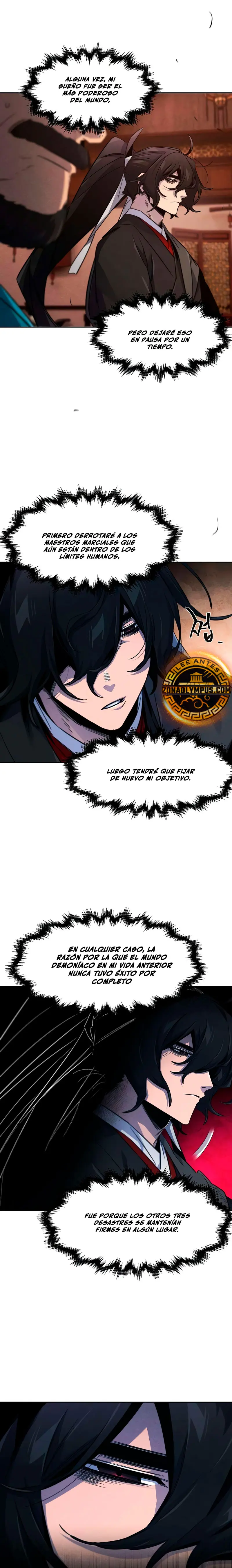 Loco Murim > Capitulo 175 > Page 21