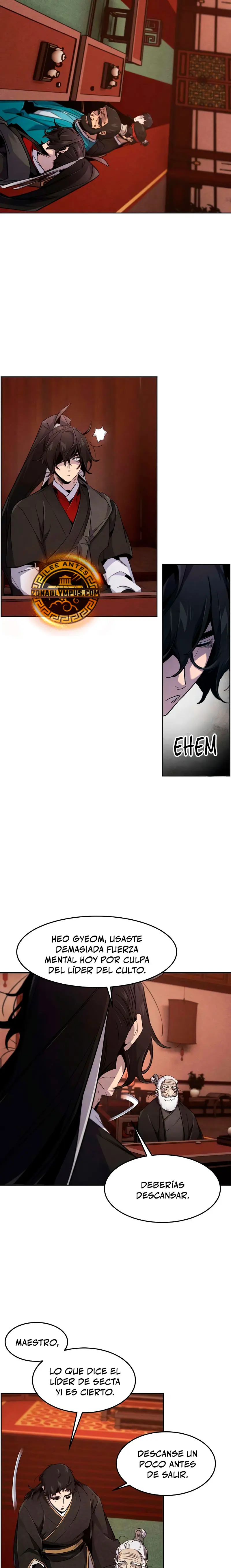 Loco Murim > Capitulo 175 > Page 41