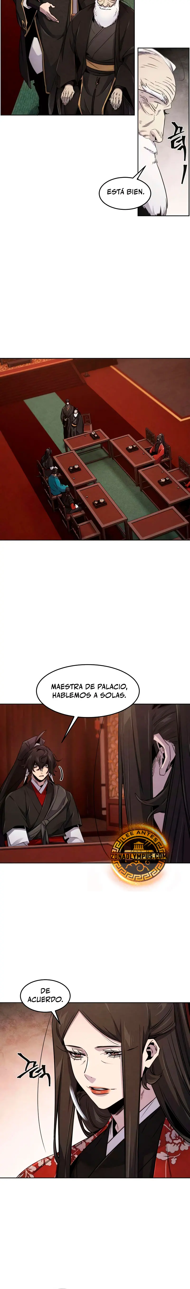 Loco Murim > Capitulo 175 > Page 51