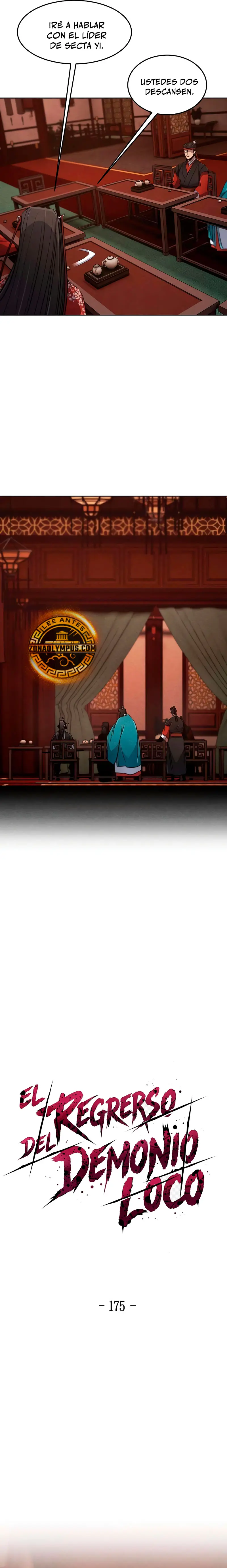 Loco Murim > Capitulo 175 > Page 61