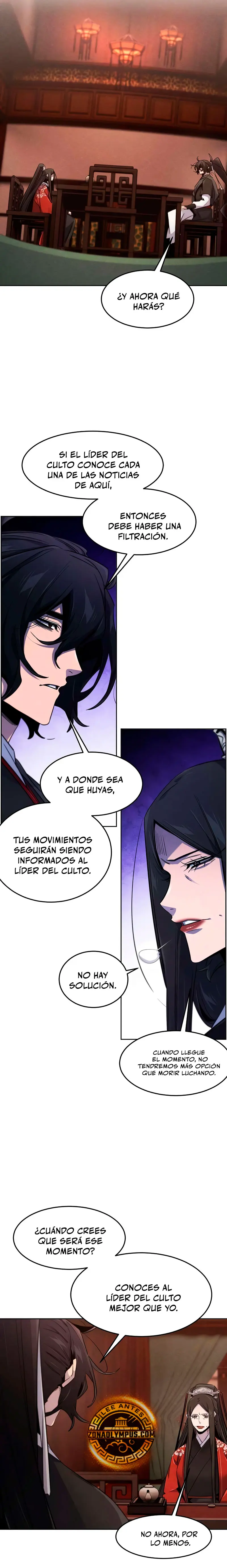 Loco Murim > Capitulo 175 > Page 71