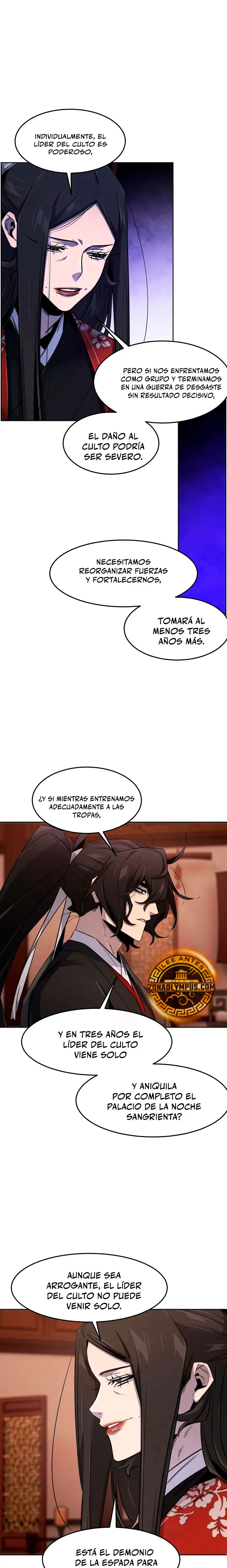 Loco Murim > Capitulo 175 > Page 81