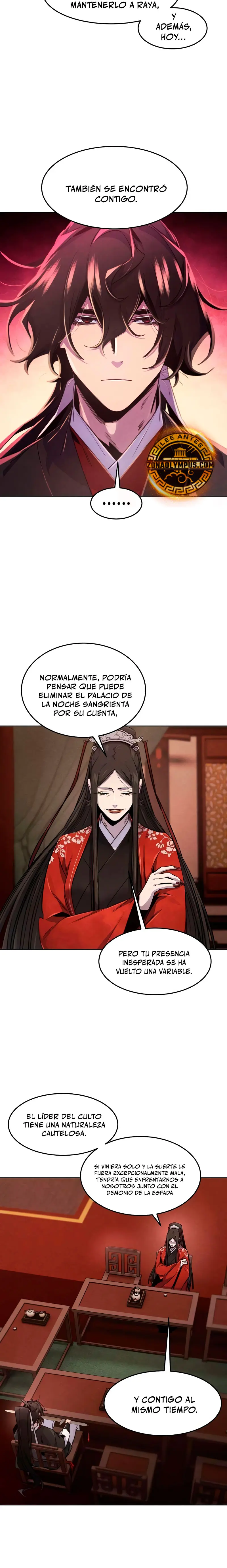 Loco Murim > Capitulo 175 > Page 91