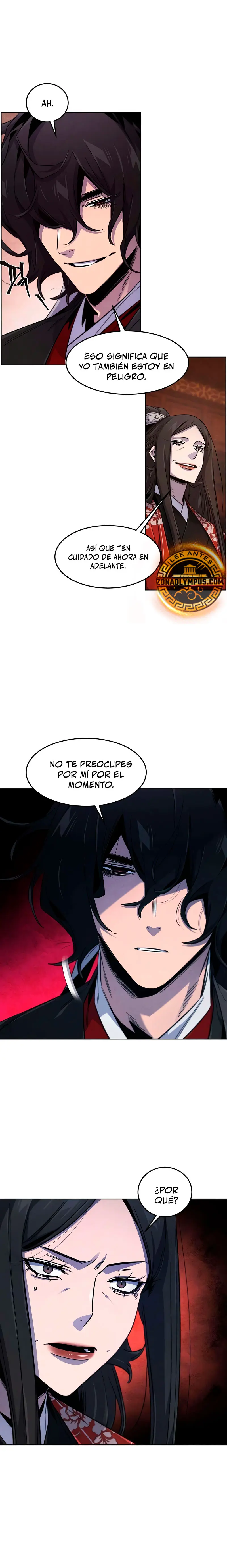 Loco Murim > Capitulo 175 > Page 101