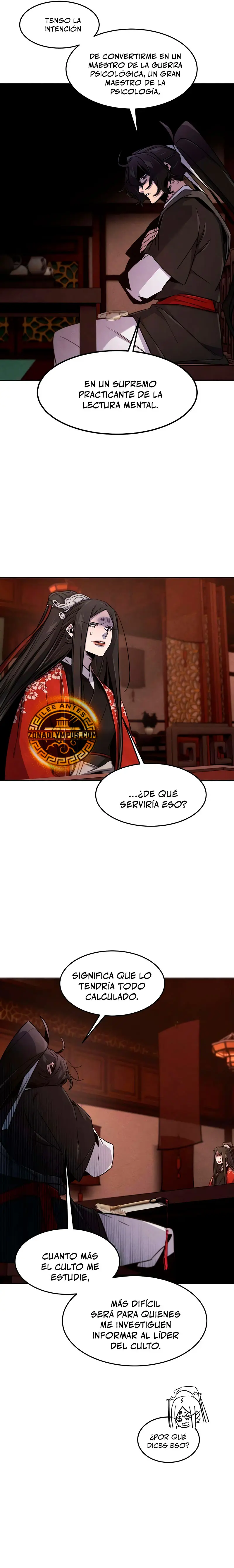 Loco Murim > Capitulo 175 > Page 111