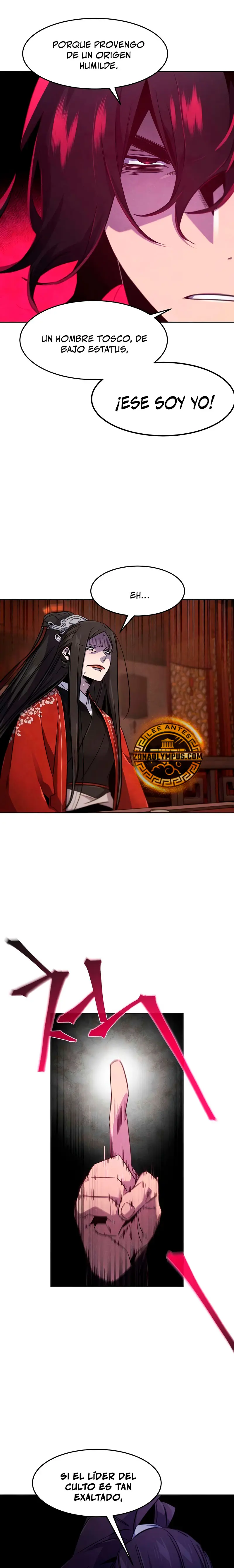 Loco Murim > Capitulo 175 > Page 121