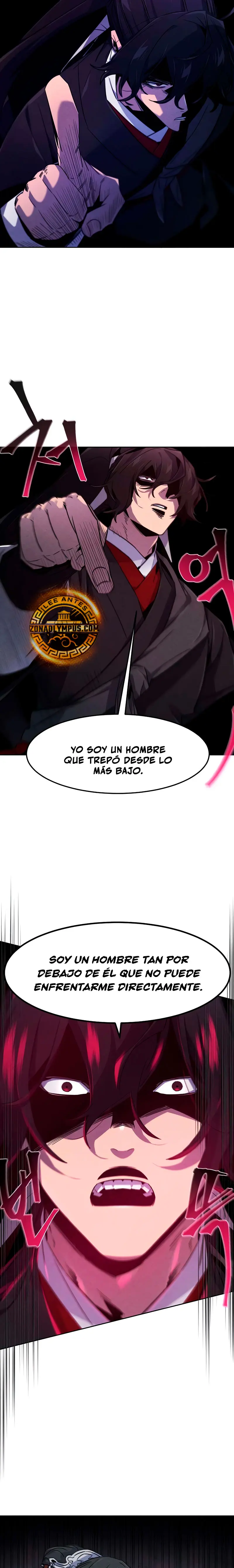 Loco Murim > Capitulo 175 > Page 131