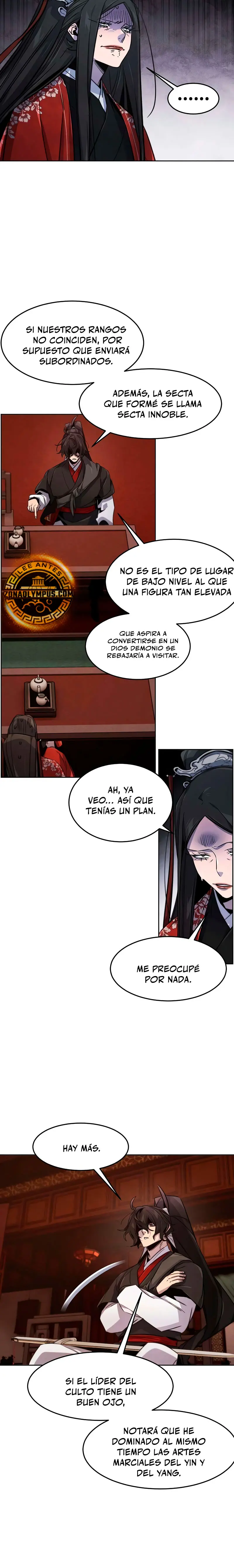 Loco Murim > Capitulo 175 > Page 141