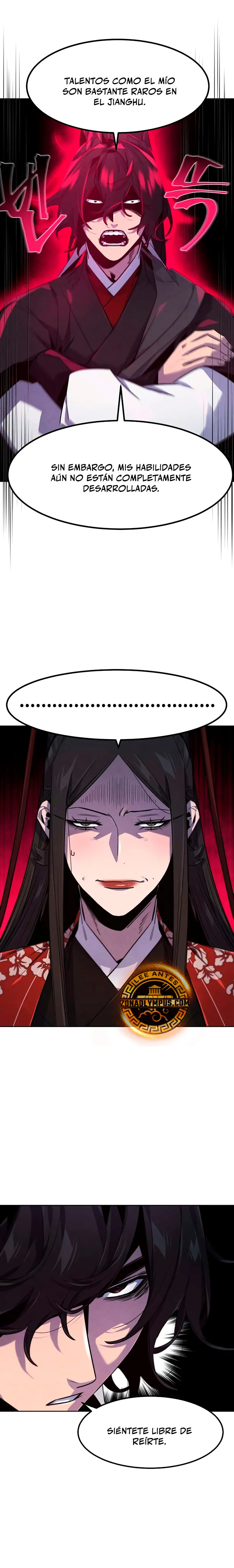 Loco Murim > Capitulo 175 > Page 151