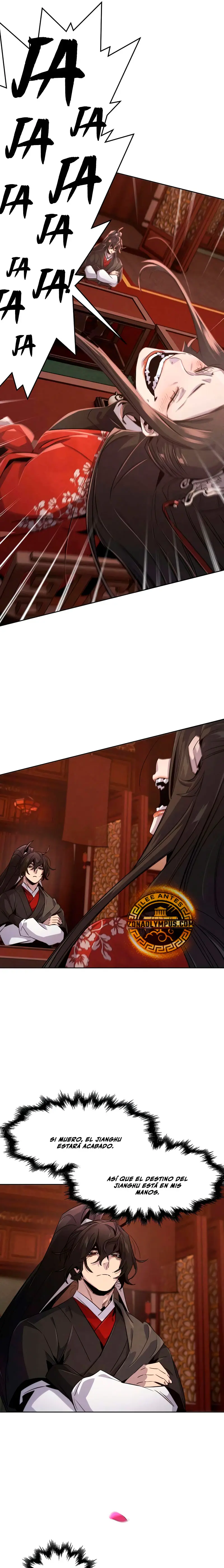 Loco Murim > Capitulo 175 > Page 161