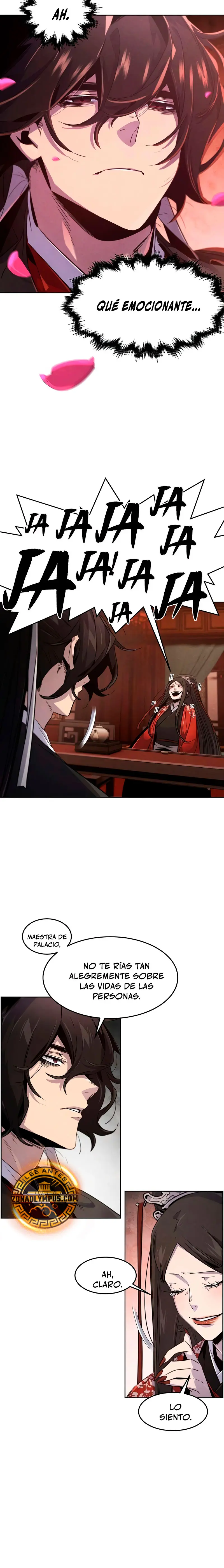 Loco Murim > Capitulo 175 > Page 171