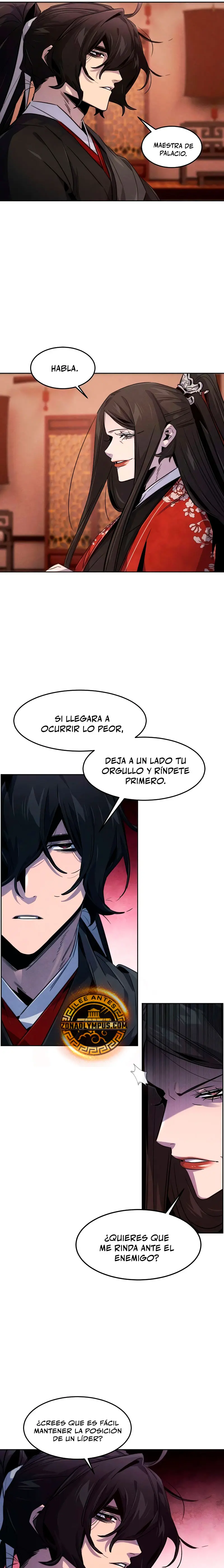 Loco Murim > Capitulo 175 > Page 181