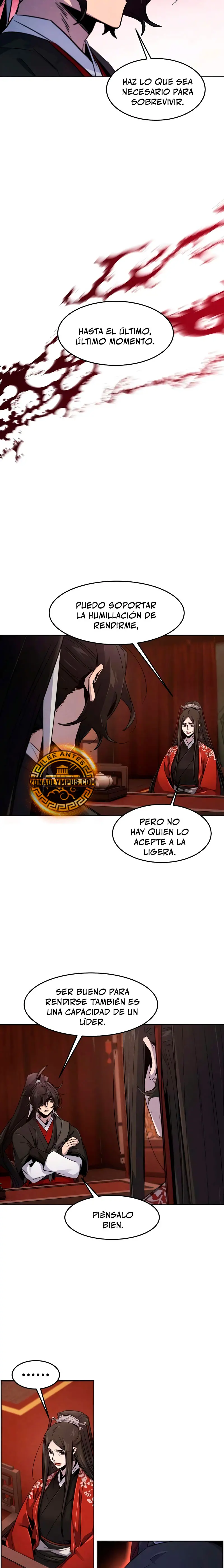 Loco Murim > Capitulo 175 > Page 191