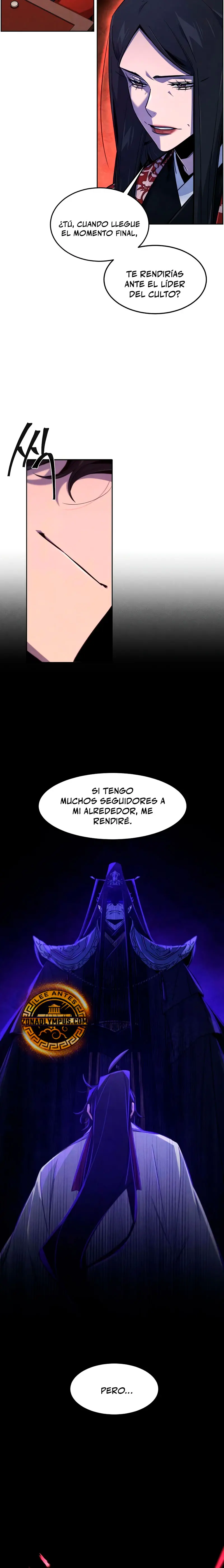 Loco Murim > Capitulo 175 > Page 201