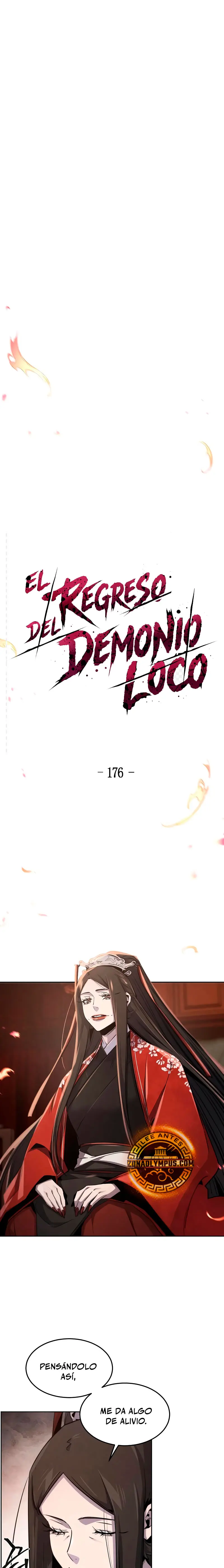 Loco Murim > Capitulo 176 > Page 11